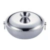 YUKIWA Stainless Steel Shabu Shabu Hot Pot -Kai Store 1627010