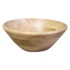 Kijihiki White Ash Salad Bowl With Round Edge -Kai Store 1922000