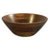 Kijihiki Zelkova Salad Bowl With Flat Edge -Kai Store 1936000