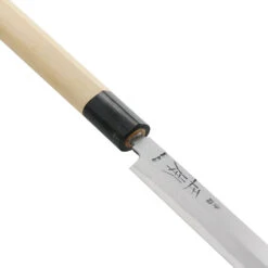 Masamoto Hongasumi Gyokuhaku Steel Takobiki Sashimi Knife -Kai Store 4577800 3