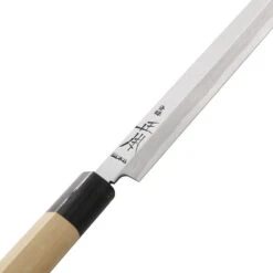 Masamoto Hongasumi Gyokuhaku Steel Takobiki Sashimi Knife -Kai Store 4577800 4