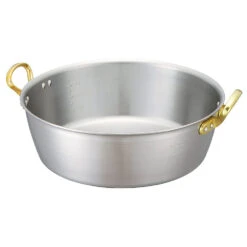 Nakao King Denji Stainless Induction Tempura Pan