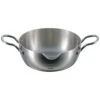 Fujinos Elec Master Pro Induction Stainless Steel Tempura Pan -Kai Store 5293800