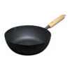 TAKUMI JAPAN Magma Plate Iron Stir Frying Pan 1 TAKUMI JAPAN Magma Plate Iron Stir Frying Pan -Kai Store 5474300 1
