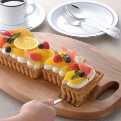 KEVNHAUN Oval Cutting Board & Cake Tray -Kai Store 7189700 3