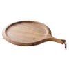 KEVNHAUN Round Cutting Board & Morning Tray 2 KEVNHAUN Round Cutting Board & Morning Tray -Kai Store 7190500 1