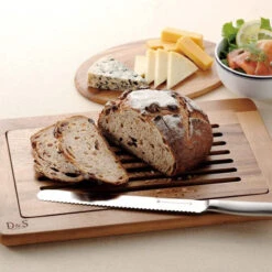 D&S Bread Cutting Tray -Kai Store 7865140 3