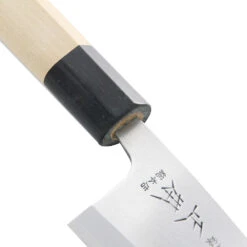Masamoto Hongasumi Gyokuhaku Steel Deba Knife -Kai Store 7932200 4