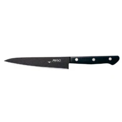 MAC Black Fluorine Coated Paring Knife
