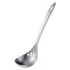 AUX Stainless Steel Drainer Ladle 1 AUX Stainless Steel Drainer Ladle -Kai Store AUXStainlessSteelDrainerLadleLS1508 1