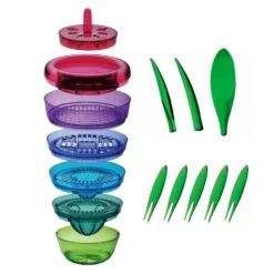 Akebono Fruits Plant Fruit Tool Set -Kai Store AkebonoFruitsPlantFruitToolSet 3