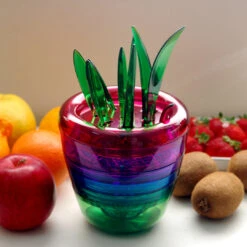 Akebono Fruits Plant Fruit Tool Set -Kai Store AkebonoFruitsPlantFruitToolSet 9