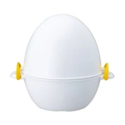 Akebono Microwave Egg Boiler (3 Eggs)