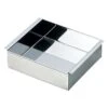 Asano Stainless Steel Tamago-Dofu Mold 2 Asano Stainless Steel Tamago-Dofu Mold -Kai Store AsanoStainlessSteelTamago DofuMold107373