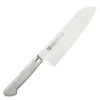Brieto M11 PRO DPS Molybdenum Steel Santoku Knife -Kai Store BrietoM11PRODPSMolybdenumSteelSantokuKnifeABL6201