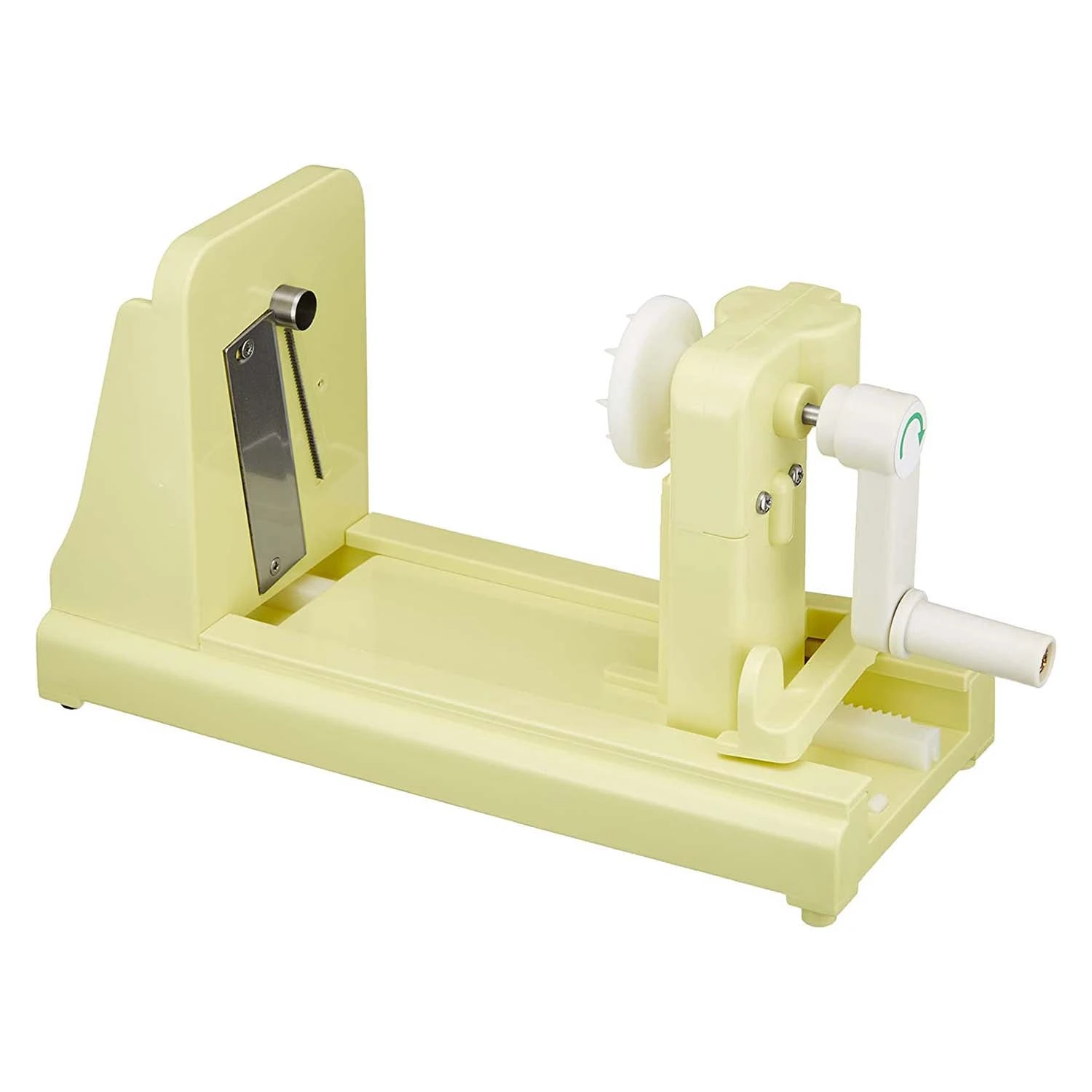 Chiba Plastic Tsumakiri-Kun Turning Slicer 3 Chiba Plastic Tsumakiri-Kun Turning Slicer