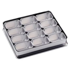 Clover Stainless Steel Yakumi Seasoning Container -Kai Store CloverStainlessSteelYakumiSeasoningContainer132014 7