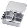 Clover Stainless Steel Yakumi Seasoning Container Small -Kai Store CloverStainlessSteelYakumiSeasoningContainerSmall133011 1