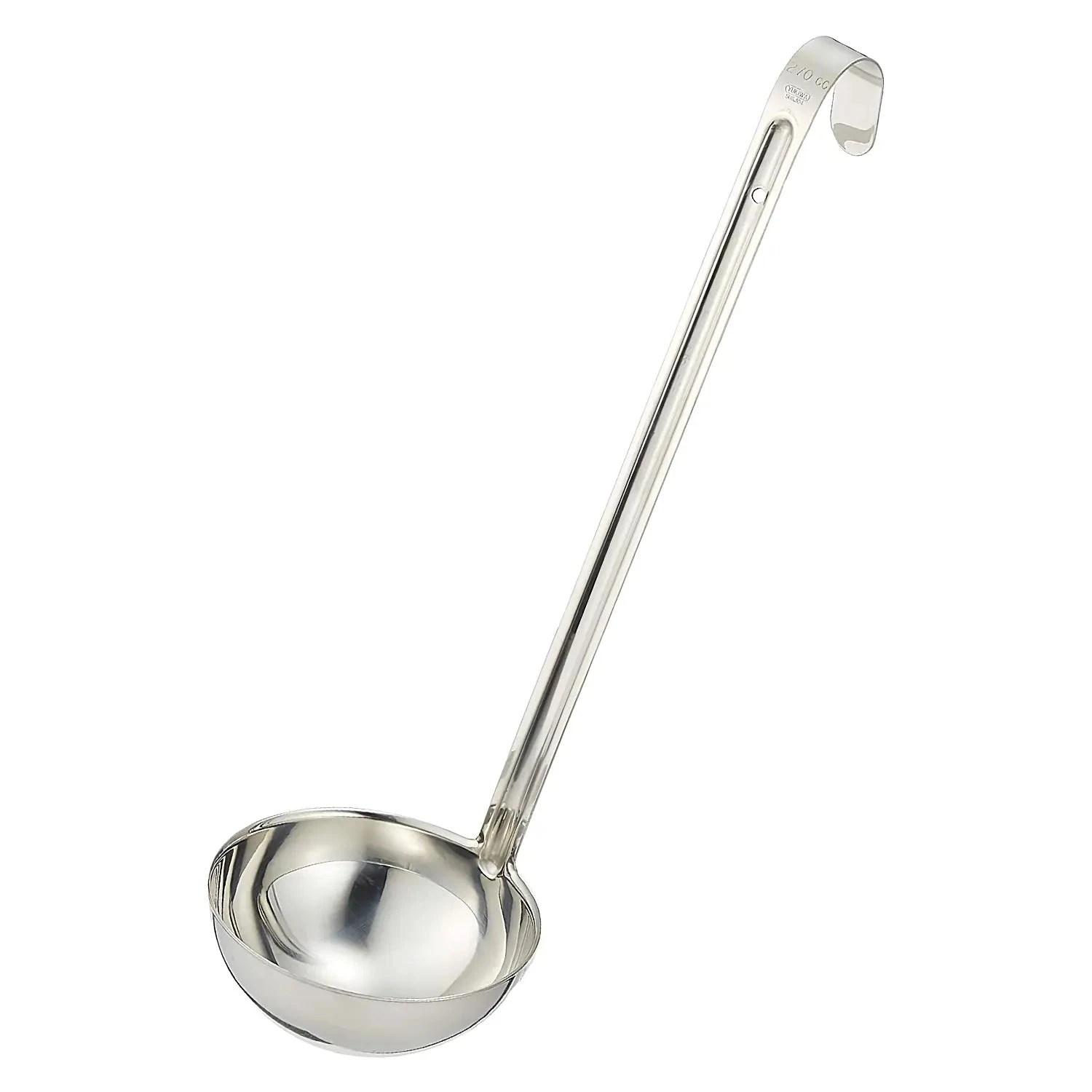 EBM Stainless Steel Ladle 3 EBM Stainless Steel Ladle
