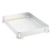 EBM Anodized Aluminium Stackable Tray For Gyoza -Kai Store EBMAnodizedAluminiumStackableTrayforGyoza058897 1