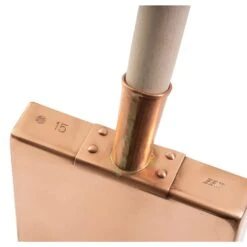 EBM Copper Tamagoyaki Square Omelette Pan - Kanto Style -Kai Store EBMCopperTamagoyakiSquareOmelettePan KantoStyle 3