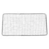 EBM Galvanized Iron Rectangular Barbecue Grill Mesh 200 Pieces -Kai Store EBMGalvanizedIronRectangularBarbecueGrillMesh200pieces7637800