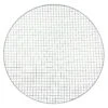 EBM Galvanized Iron Round Barbecue Grill Mesh 50 Pieces -Kai Store EBMGalvanizedIronRoundBarbecueGrillMesh50Pieces1164600