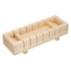EBM Hinoki Cypress Wooden Sushi Press Sushi Mold 2 EBM Hinoki Cypress Wooden Sushi Press Sushi Mold -Kai Store EBMHinokiCypressWoodenSushiPressSushiMold 1 e091276a 0334 49ea 82f0 e674b9ac256e