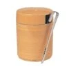 EBM Melamine Sushi Gari Pickled Ginger Container With Tongs -Kai Store EBMMelamineSushiGariPickledGingerContainerWithTongs 1