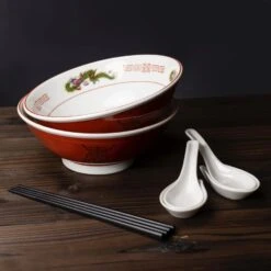 EBM Porcelain Renge Spoon Rest -Kai Store EBMPorcelainRengeSpoonRest 2