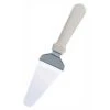 EBM Stainless Steel Cake Server With Plastic Handle -Kai Store EBMStainlessSteelCakeServerwithPlasticHandle