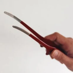 EBM Stainless Steel Clever Chopstick Tongs -Kai Store EBMStainlessSteelCleverChopstickTongs245310 3