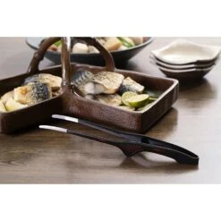 EBM Stainless Steel Clever Chopstick Tongs -Kai Store EBMStainlessSteelCleverChopstickTongs245310 8