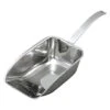 EBM Stainless Steel Flat Handle Ice Scoop -Kai Store EBMStainlessSteelFlatHandleIceScoop 1