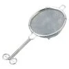EBM Stainless Steel Tea Strainer Double Mesh -Kai Store EBMStainlessSteelTeaStrainerDoubleMesh040298