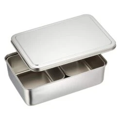 EBM Stainless Steel Yakumi Seasoning Container