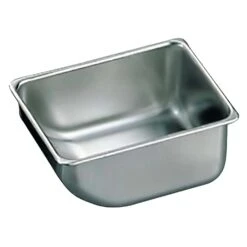 EBM Stainless Steel Yakumi Seasoning Container Open Type 7 EBM Stainless Steel Yakumi Seasoning Container Open Type -Kai Store EBMStainlessSteelYakumiSeasoningContainerOpenType003873 3
