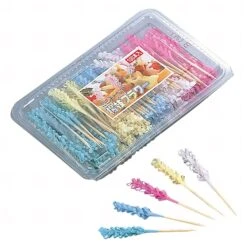 EBM Wood Food Picks 100 Count