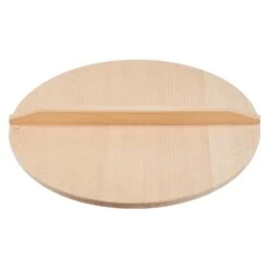 EBM Wooden Lid