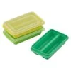 EBiSU Polypropylene Ice Tray 3 Trays 2 Pcs Each 1 EBiSU Polypropylene Ice Tray 3 Trays 2 Pcs Each -Kai Store EBiSUPolypropyleneIceTray3Trays2pcsEach 1