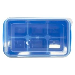EBiSU Polypropylene Ice Tray 3 Trays 6 Pcs Each -Kai Store EBiSUPolypropyleneIceTray3Trays6pcsEach 3