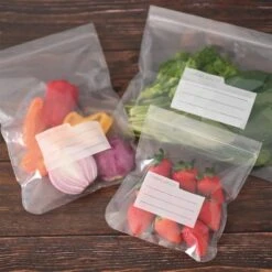 EMBALANCE Polyethylene Zipper Bags -Kai Store EMBALANCEPolyethyleneZipperBagsT12177 4