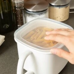 FUJIHORO Enamel Miso Food Container -Kai Store FUJIHOROEnamelMisoFoodContainerN KP 4