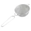 Fujiboshi Stainless Steel Tea Strainer -Kai Store FujiboshiStainlessSteelTeaStrainer