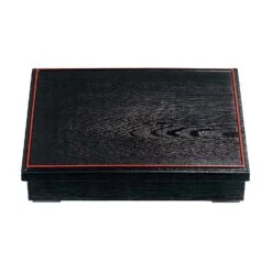 Fukui Craft ABS Resin 6-Divided Shokado Bento Box