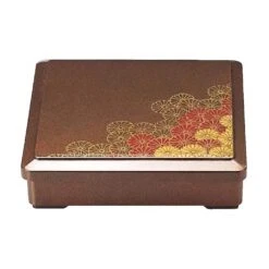 Fukui Craft ABS Resin Deluxe 5-Divided Bento Lunch Box