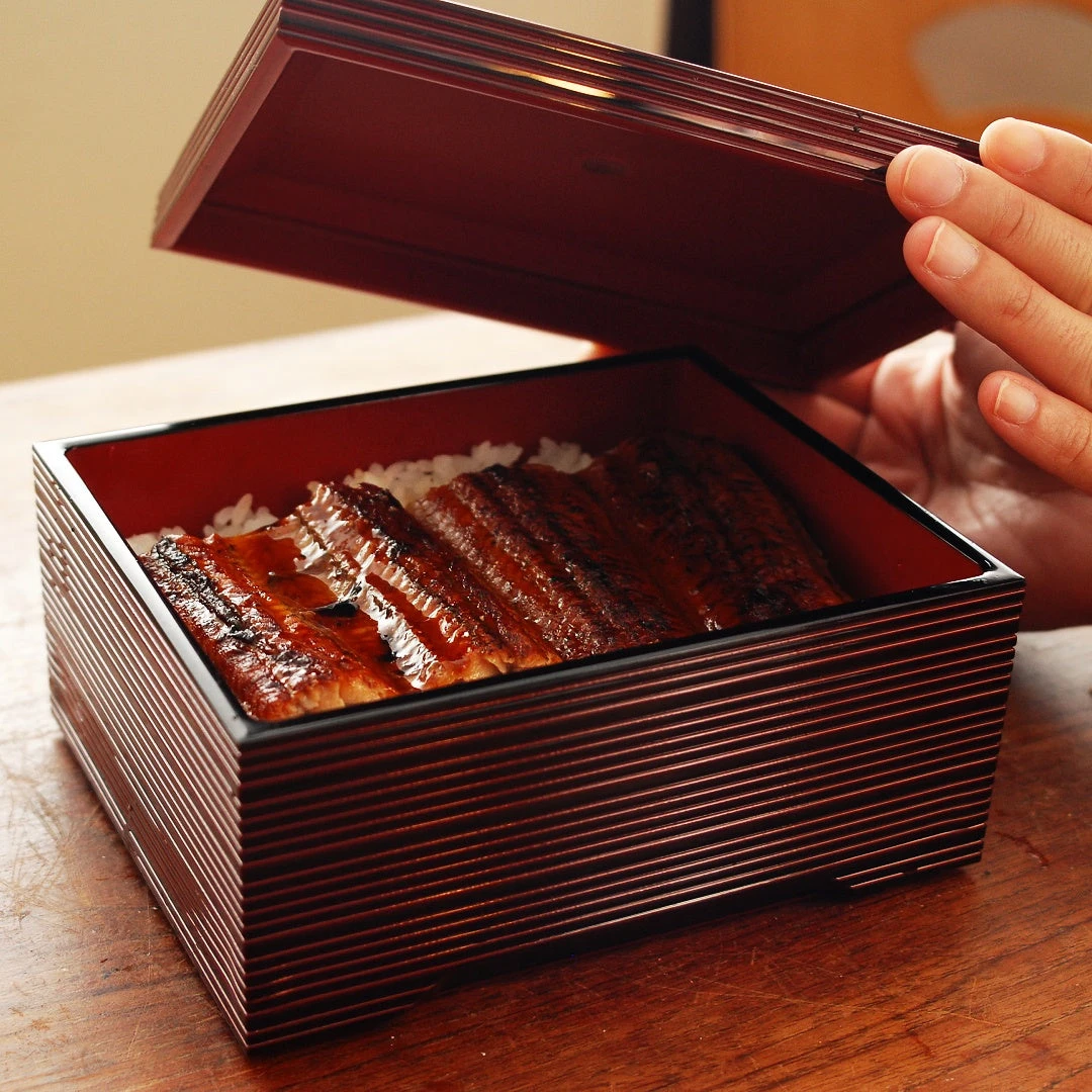 Fukui Craft ABS Resin Donju Jubako Box 5 Fukui Craft ABS Resin Donju Jubako Box - Image 3