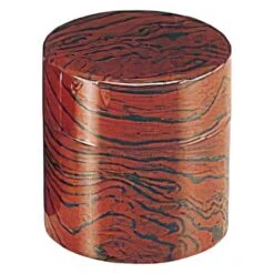 Fukui Craft Plastic Chazutsu Tea Caddy