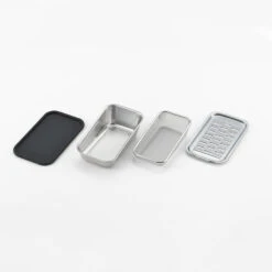 Tsuboe Finest Grater -hako- -Kai Store GHS 011 3