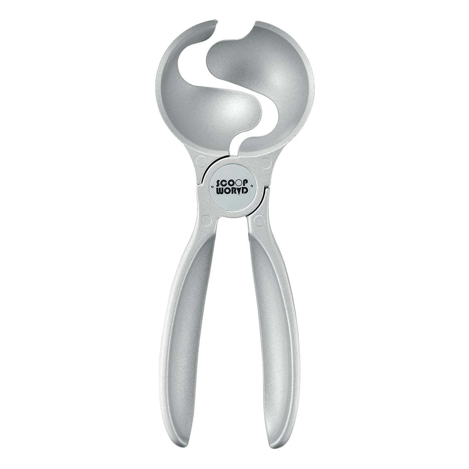 GS Die-Cast Aluminum Ice Cream Scoop 4 GS Die-Cast Aluminum Ice Cream Scoop - Image 2